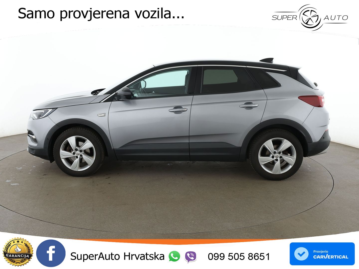 Opel Grandland X 1.5d (130 KS)