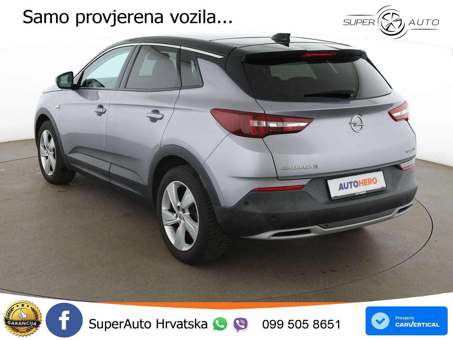 Opel Grandland X 1.5d (130 KS)