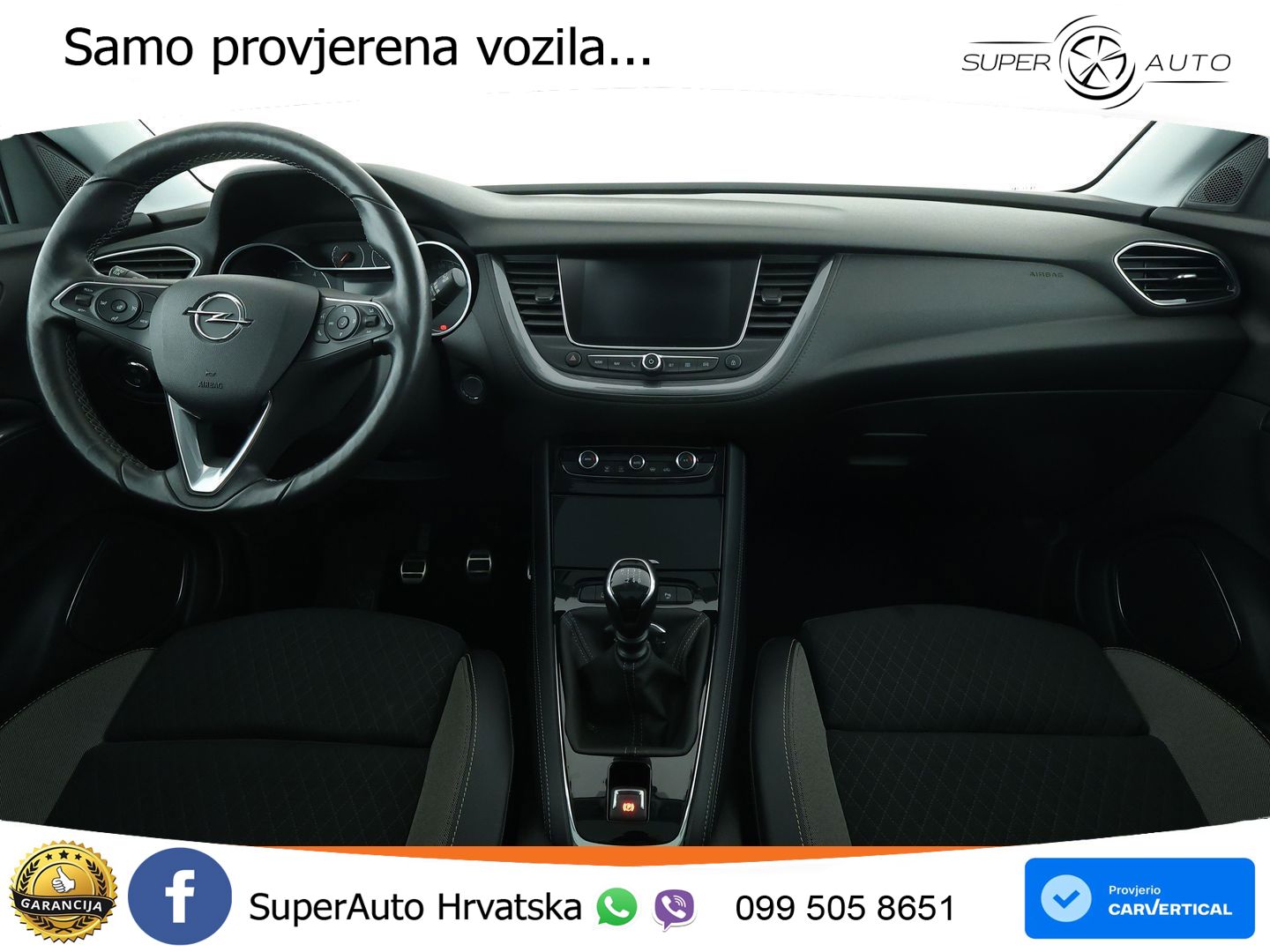 Opel Grandland X 1.5d (130 KS)
