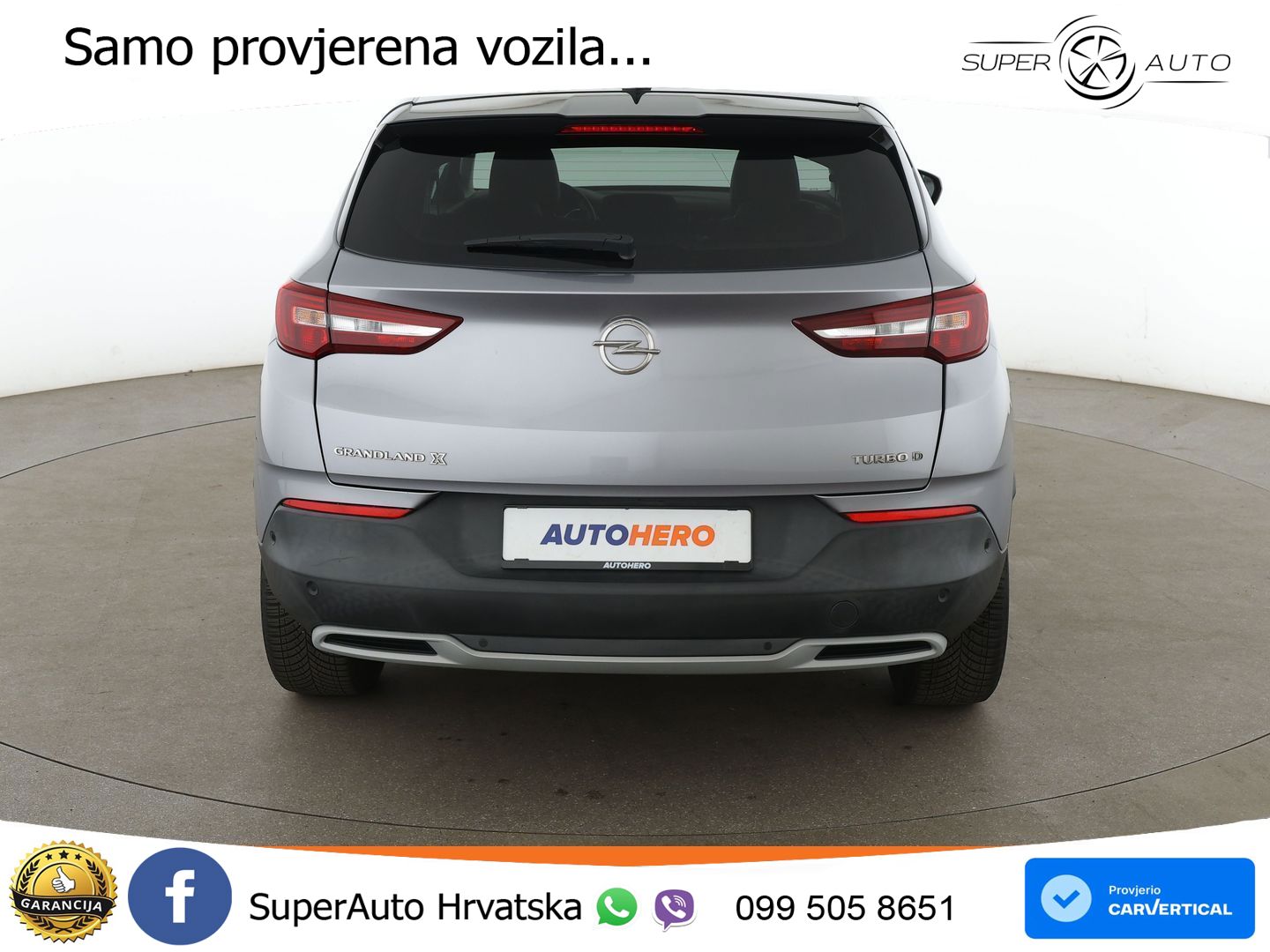 Opel Grandland X 1.5d (130 KS)