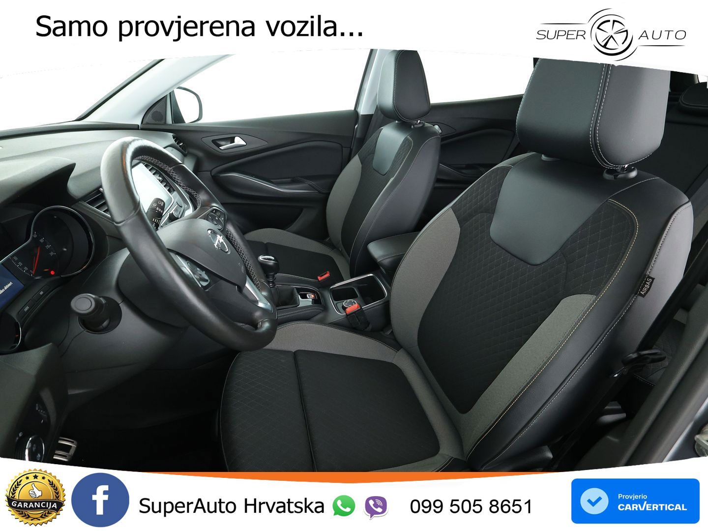 Opel Grandland X 1.5d (130 KS)