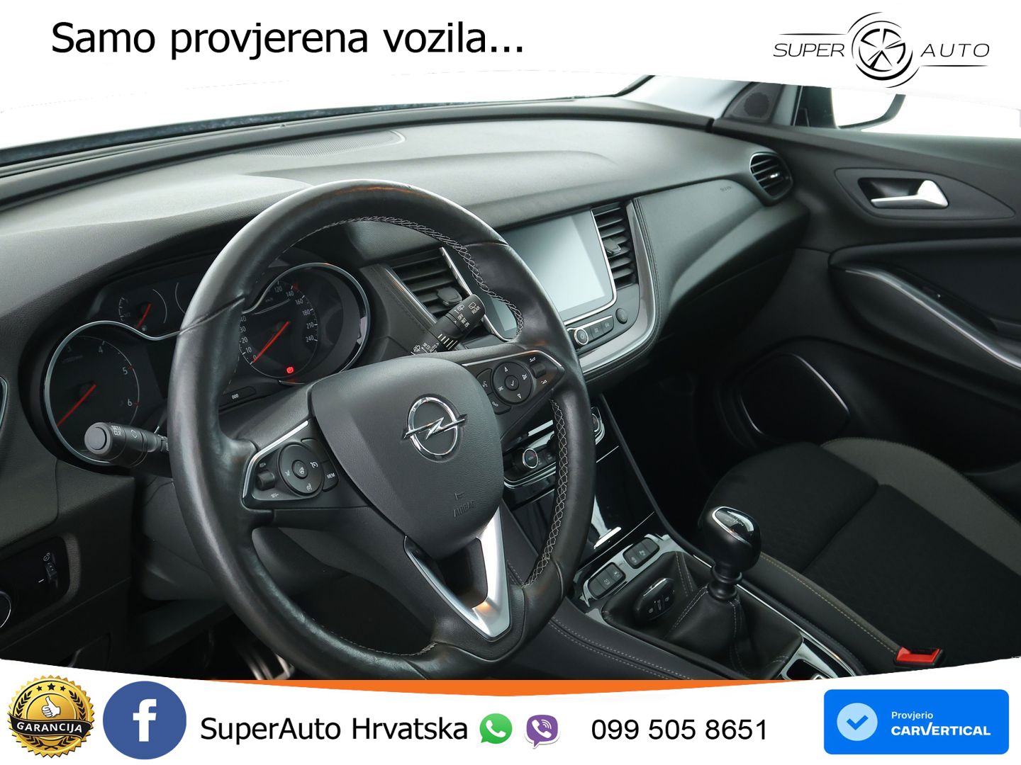 Opel Grandland X 1.5d (130 KS)