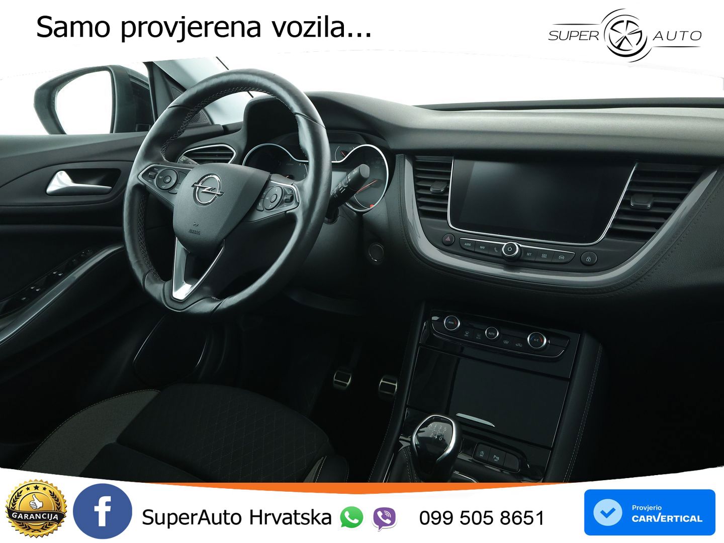 Opel Grandland X 1.5d (130 KS)
