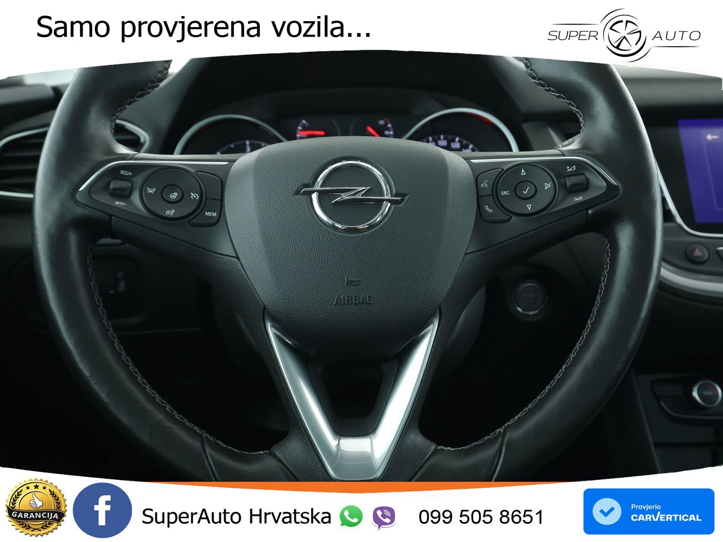 Opel Grandland X 1.5d (130 KS)