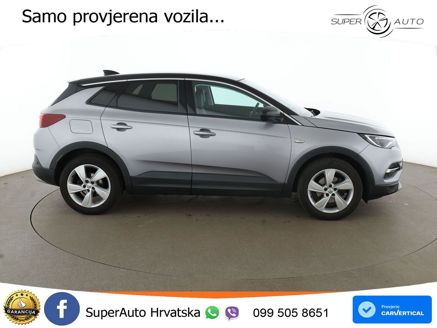 Opel Grandland X 1.5d (130 KS)