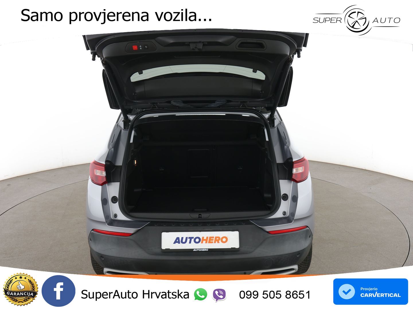 Opel Grandland X 1.5d (130 KS)