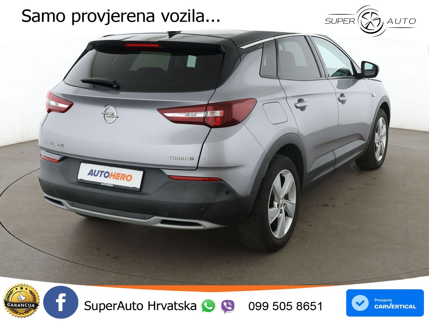 Opel Grandland X 1.5d (130 KS)