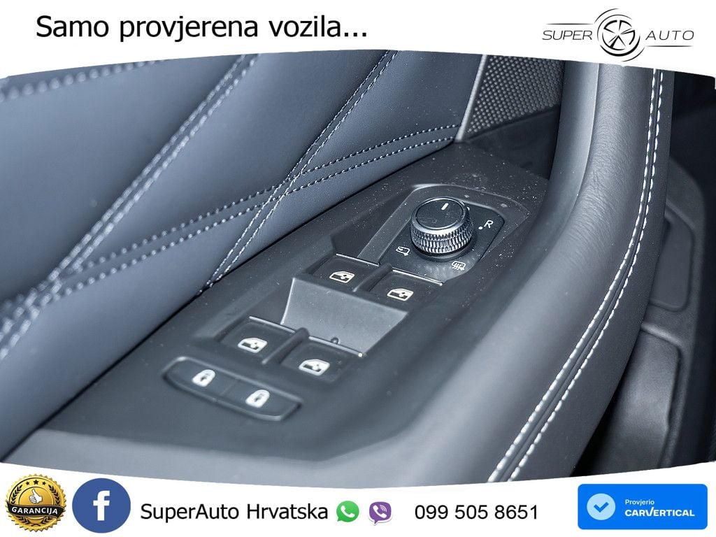Volkswagen Touareg 3.0 V6 TDI (286 KS) 4MOTION Tiptronic ZRAČNI+ACC+GR SJED+KAM+PANO