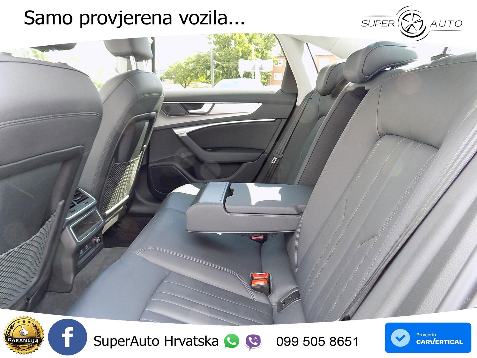 Audi A6 35 TDI (163 KS) S tronic LED+GR SJED+ACC
