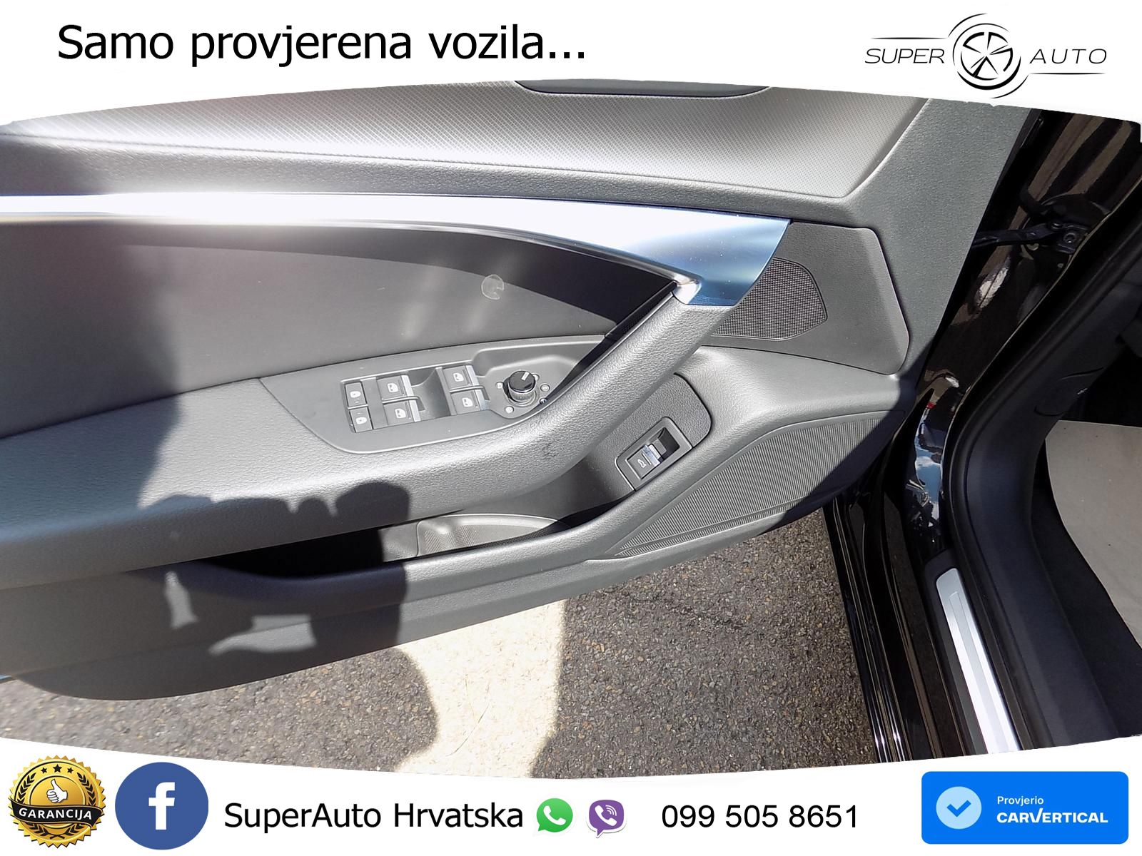 Audi A6 35 TDI (163 KS) S tronic LED+GR SJED+ACC