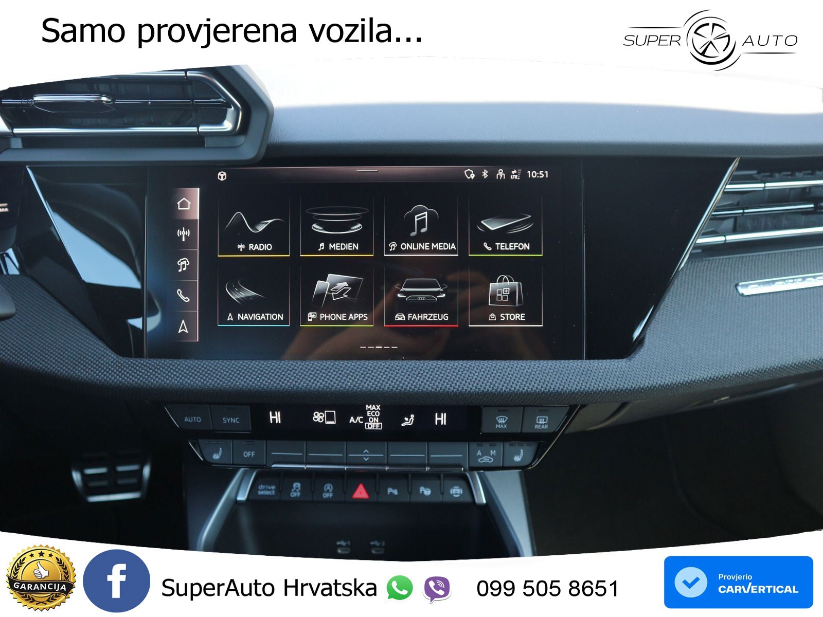 Audi S3 2.0 TFSI (333 KS) quattro S tronic