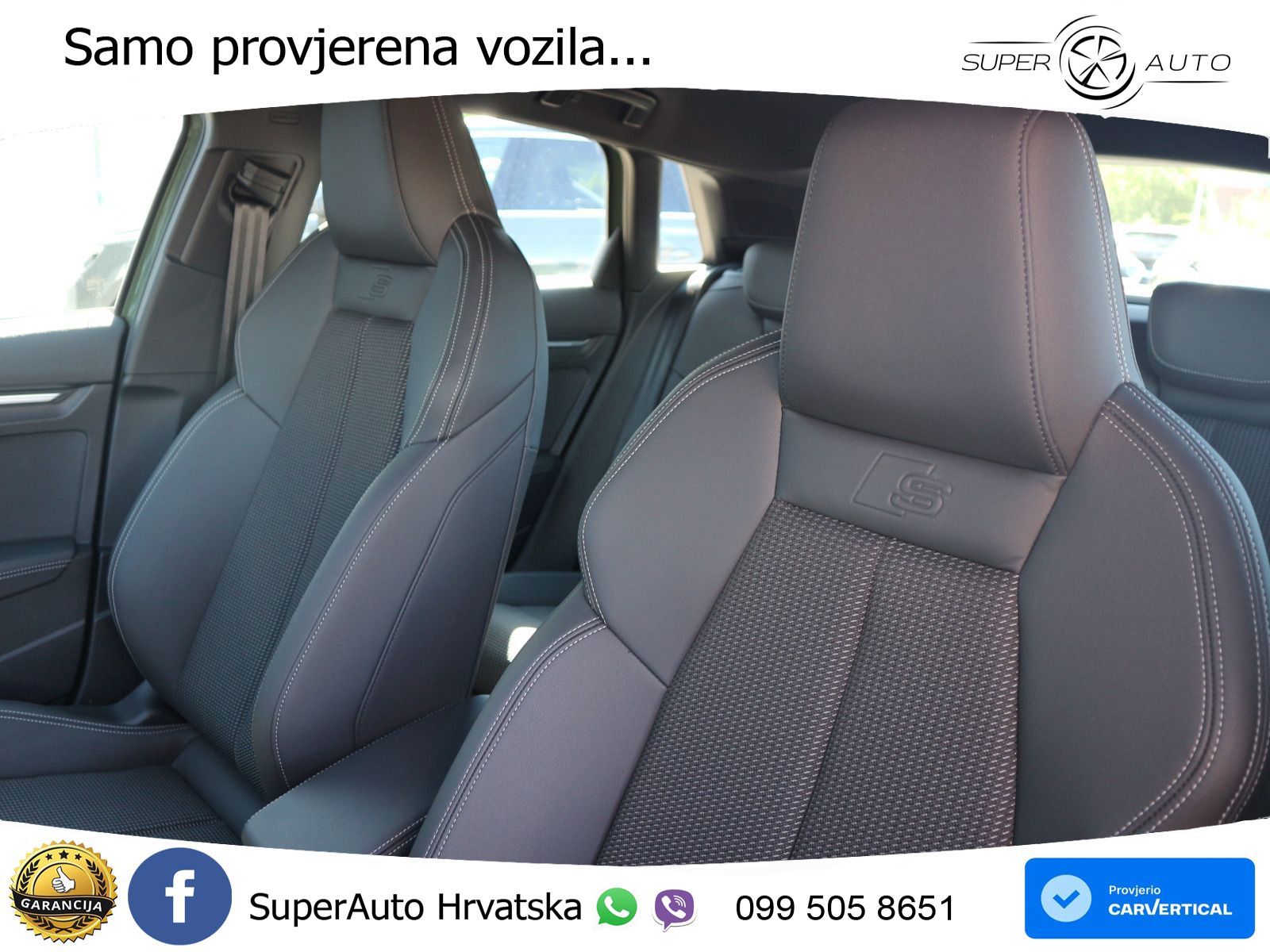 Audi S3 2.0 TFSI (333 KS) quattro S tronic
