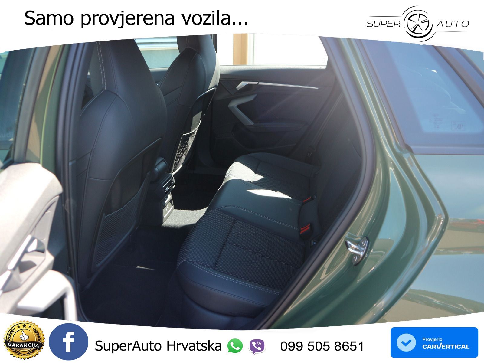 Audi S3 2.0 TFSI (333 KS) quattro S tronic