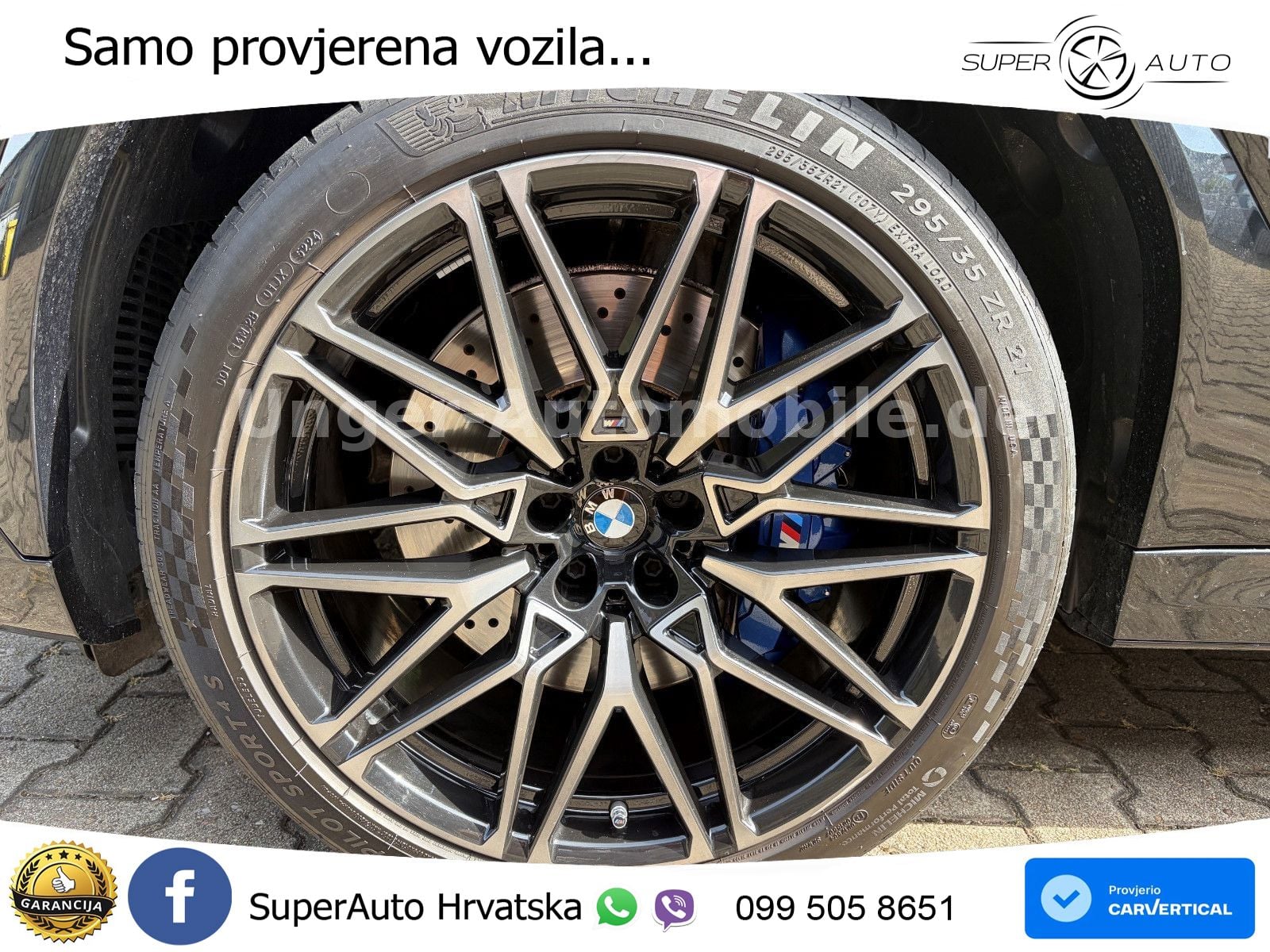 BMW X6 M Competition 4.4 V8 (625 KS) xDrive Steptronic ZRAČNI+ACC+GR SJED+KAM+PANO