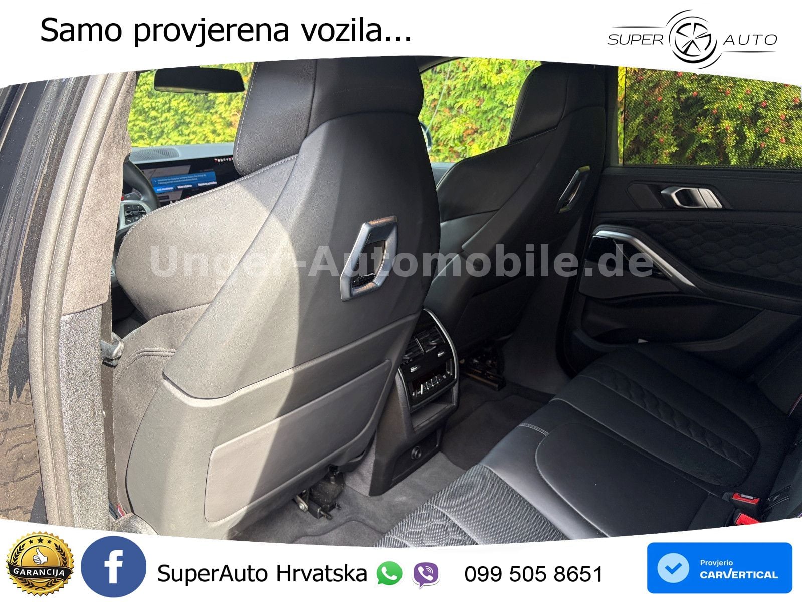 BMW X6 M Competition 4.4 V8 (625 KS) xDrive Steptronic ZRAČNI+ACC+GR SJED+KAM+PANO