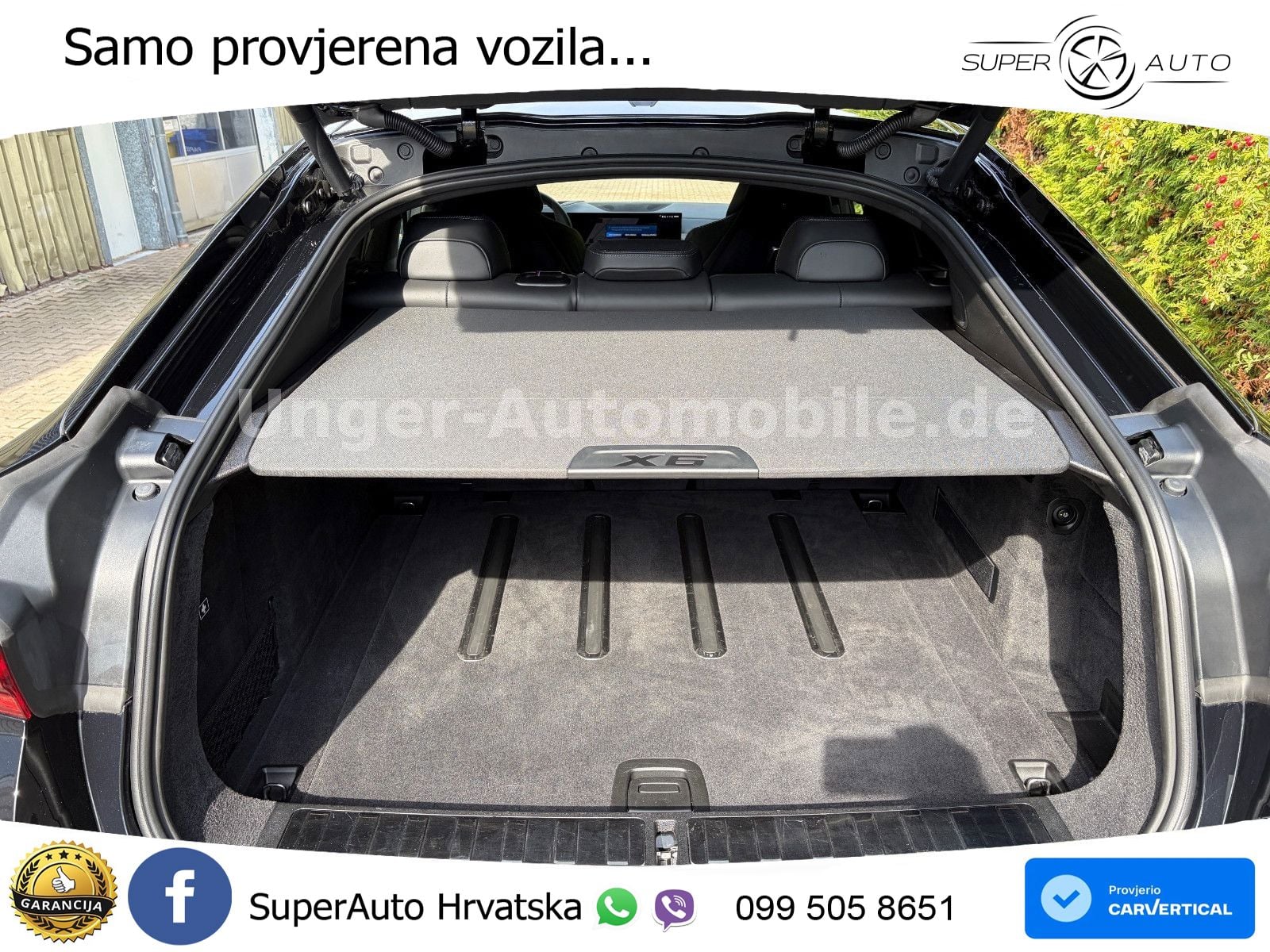 BMW X6 M Competition 4.4 V8 (625 KS) xDrive Steptronic ZRAČNI+ACC+GR SJED+KAM+PANO