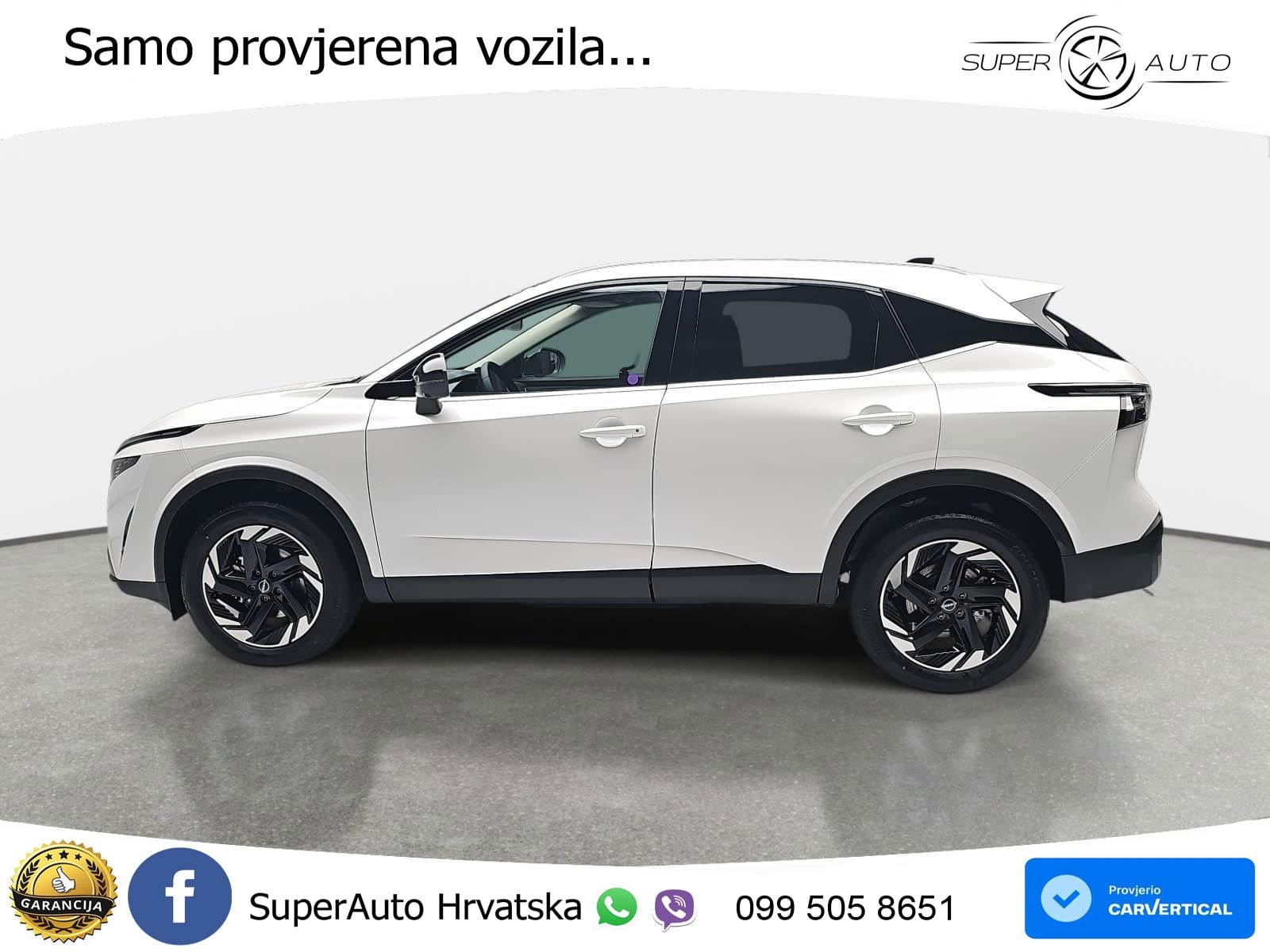 Nissan Qashqai 1.3 DIG-T (158 KS) Xtronic N-Connecta LED+GR SJED+ACC