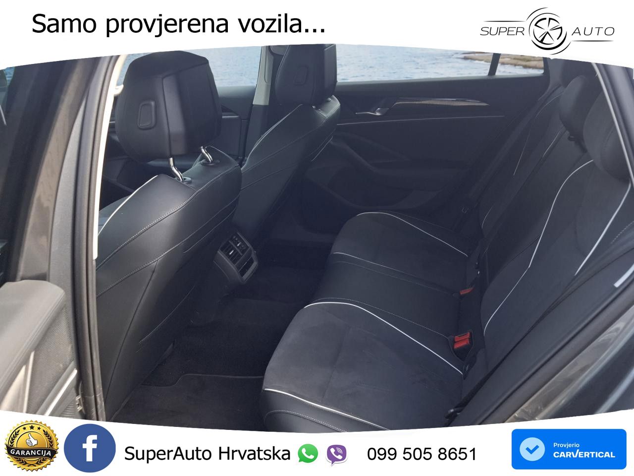 Volkswagen Passat Variant 1.5 TSI (204 KS) eHybrid DSG Business LED+GR SJED+ACC