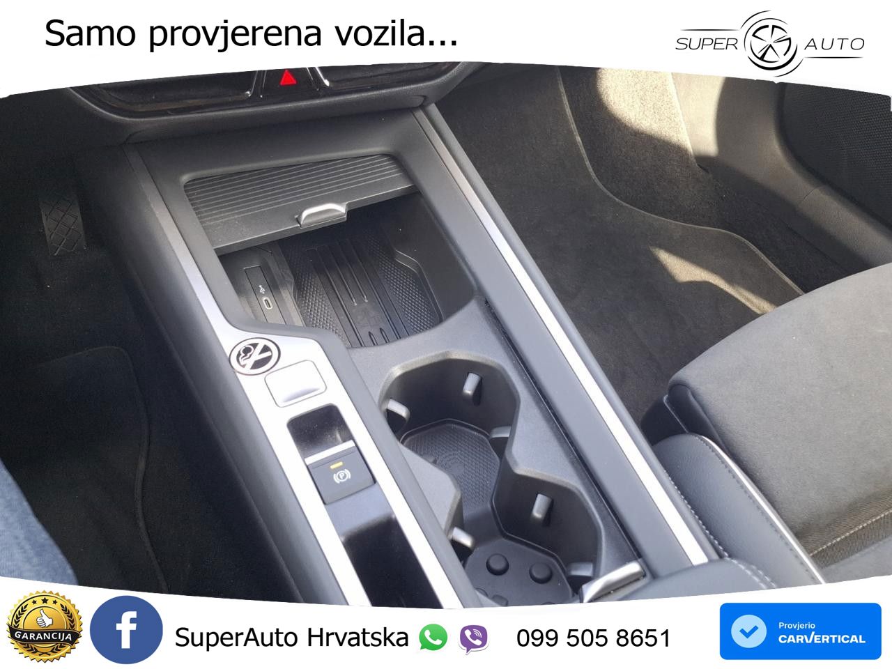 Volkswagen Passat Variant 1.5 TSI (204 KS) eHybrid DSG Business LED+GR SJED+ACC