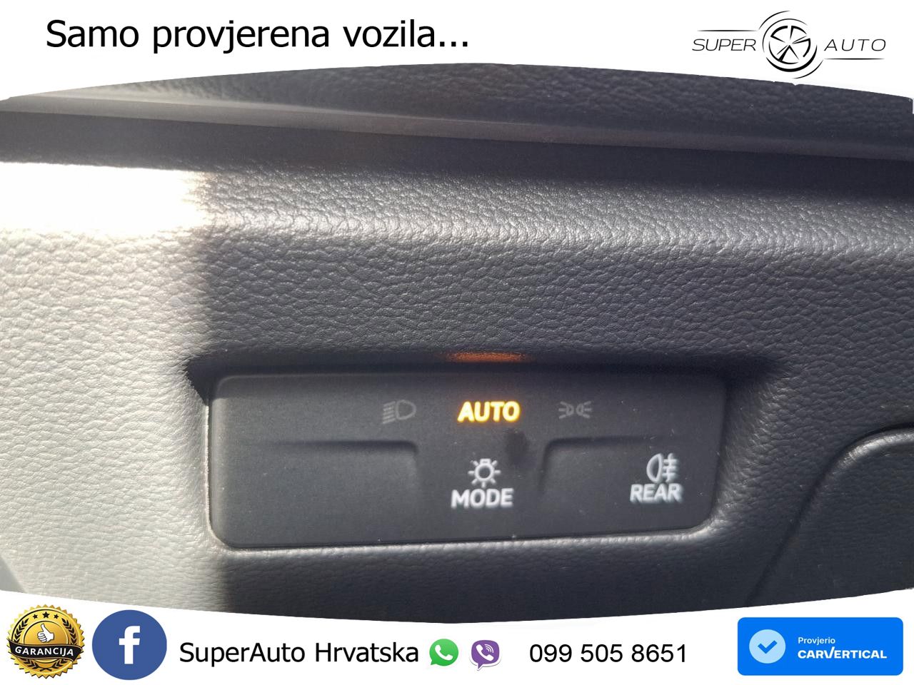 Volkswagen Passat Variant 1.5 TSI (204 KS) eHybrid DSG Business LED+GR SJED+ACC