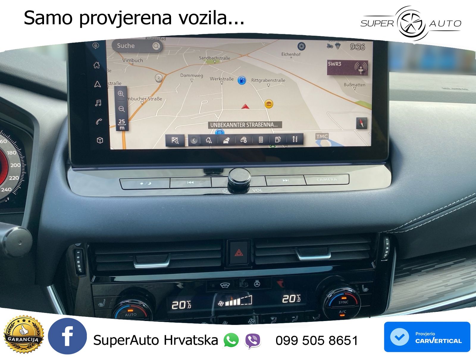 Nissan Qashqai 1.3 DIG-T (158 KS) Xtronic Tekna LED+GR SJED+ACC