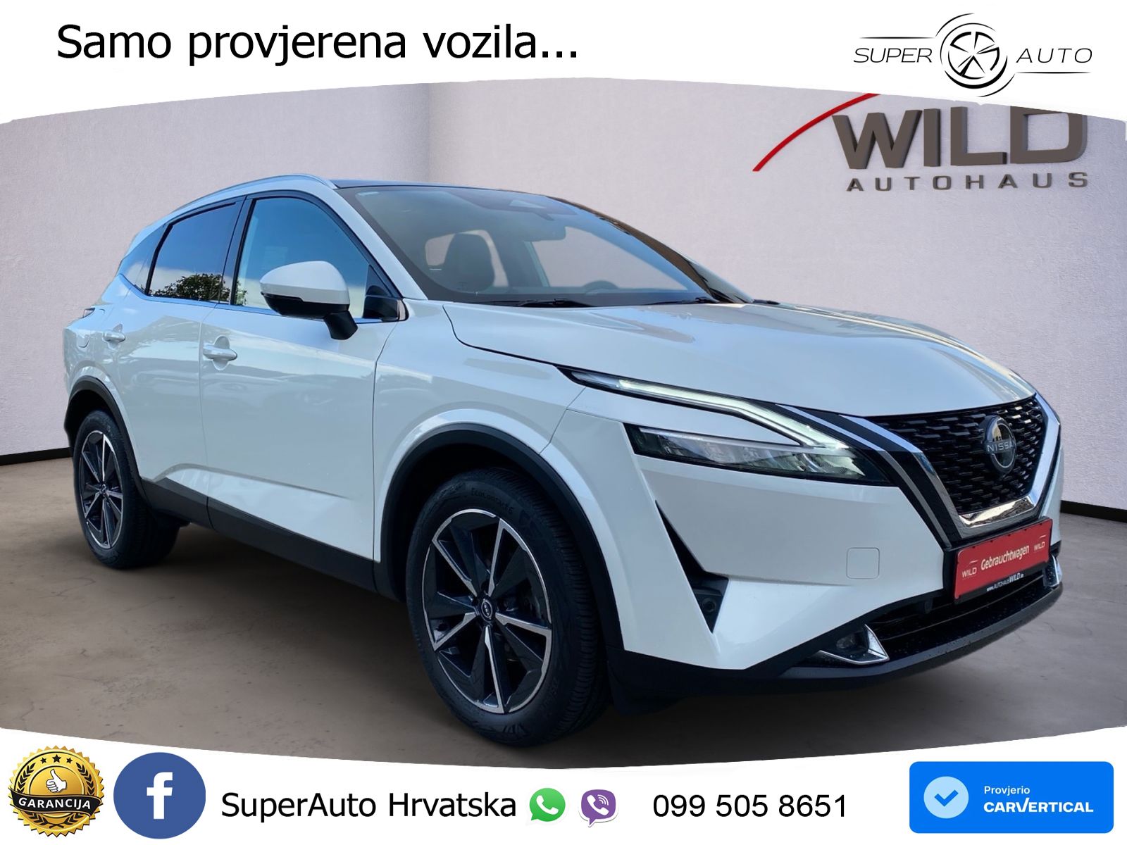 Nissan Qashqai 1.3 DIG-T (158 KS) Xtronic Tekna LED+GR SJED+ACC