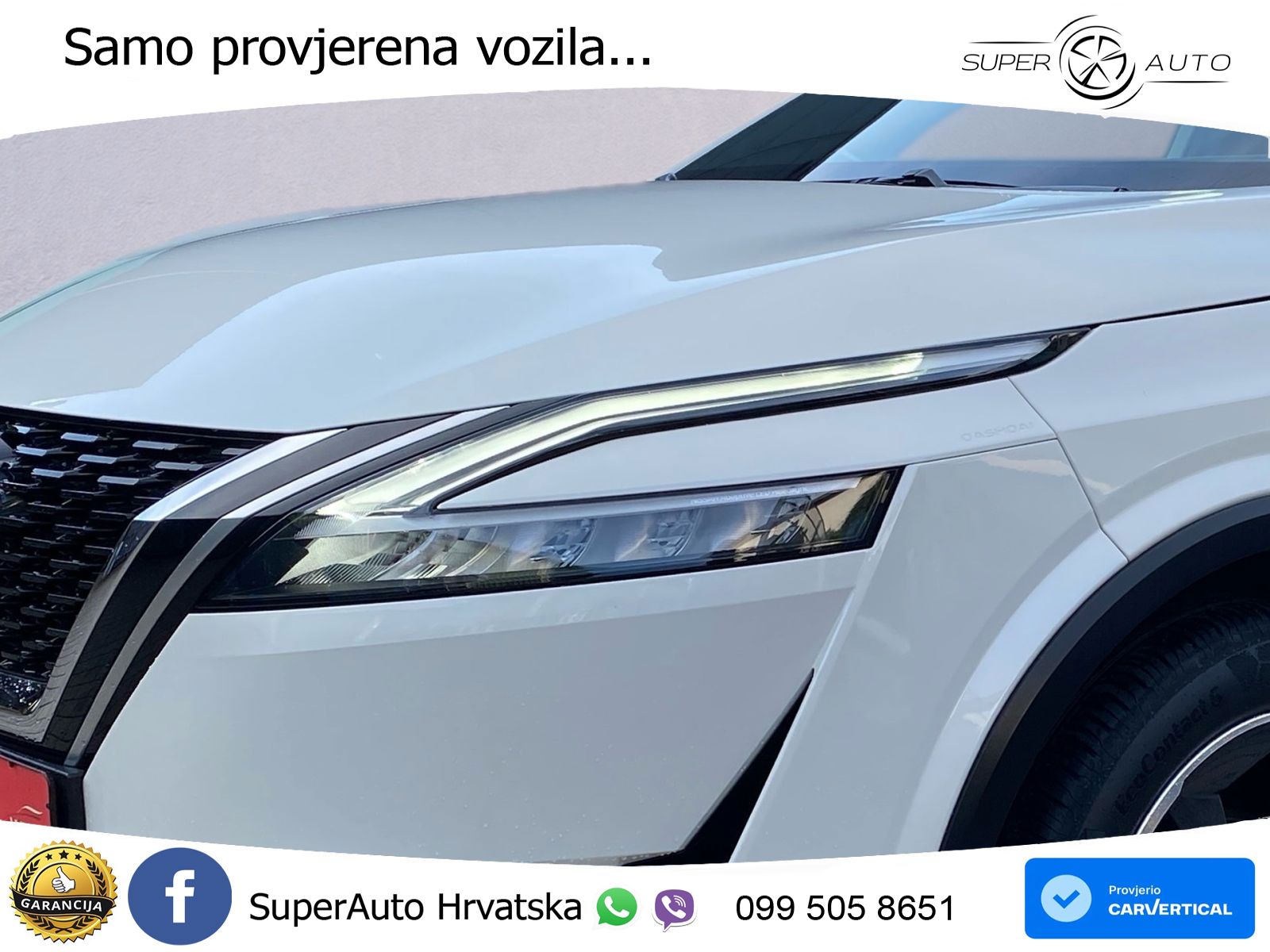 Nissan Qashqai 1.3 DIG-T (158 KS) Xtronic Tekna LED+GR SJED+ACC