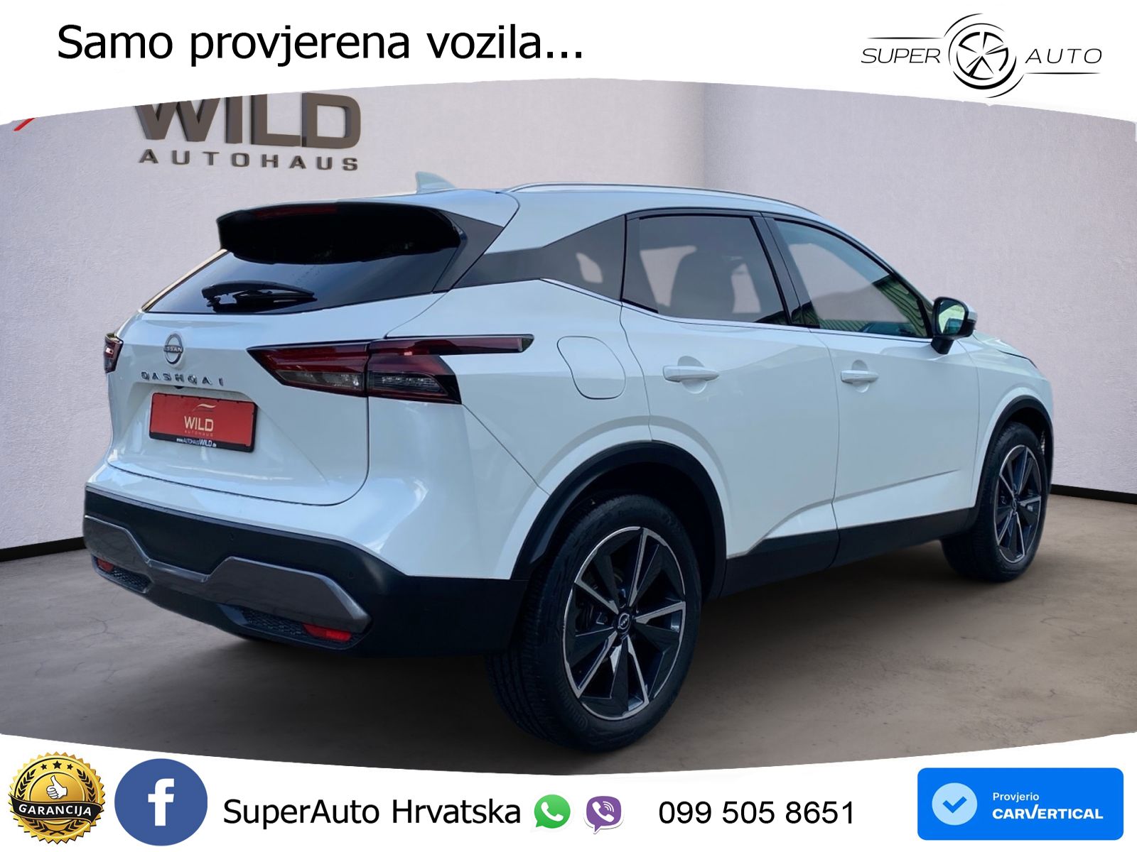 Nissan Qashqai 1.3 DIG-T (158 KS) Xtronic Tekna LED+GR SJED+ACC