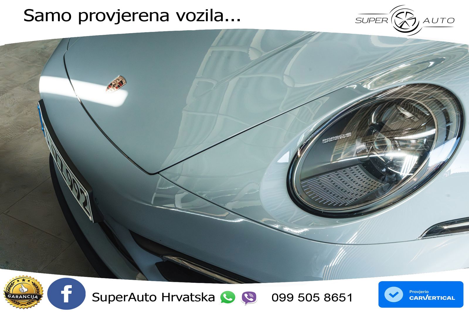 Porsche 911 Carrera 4 GTS Cabriolet 3.0 (480 KS) PDK LED+GR SJED+ACC