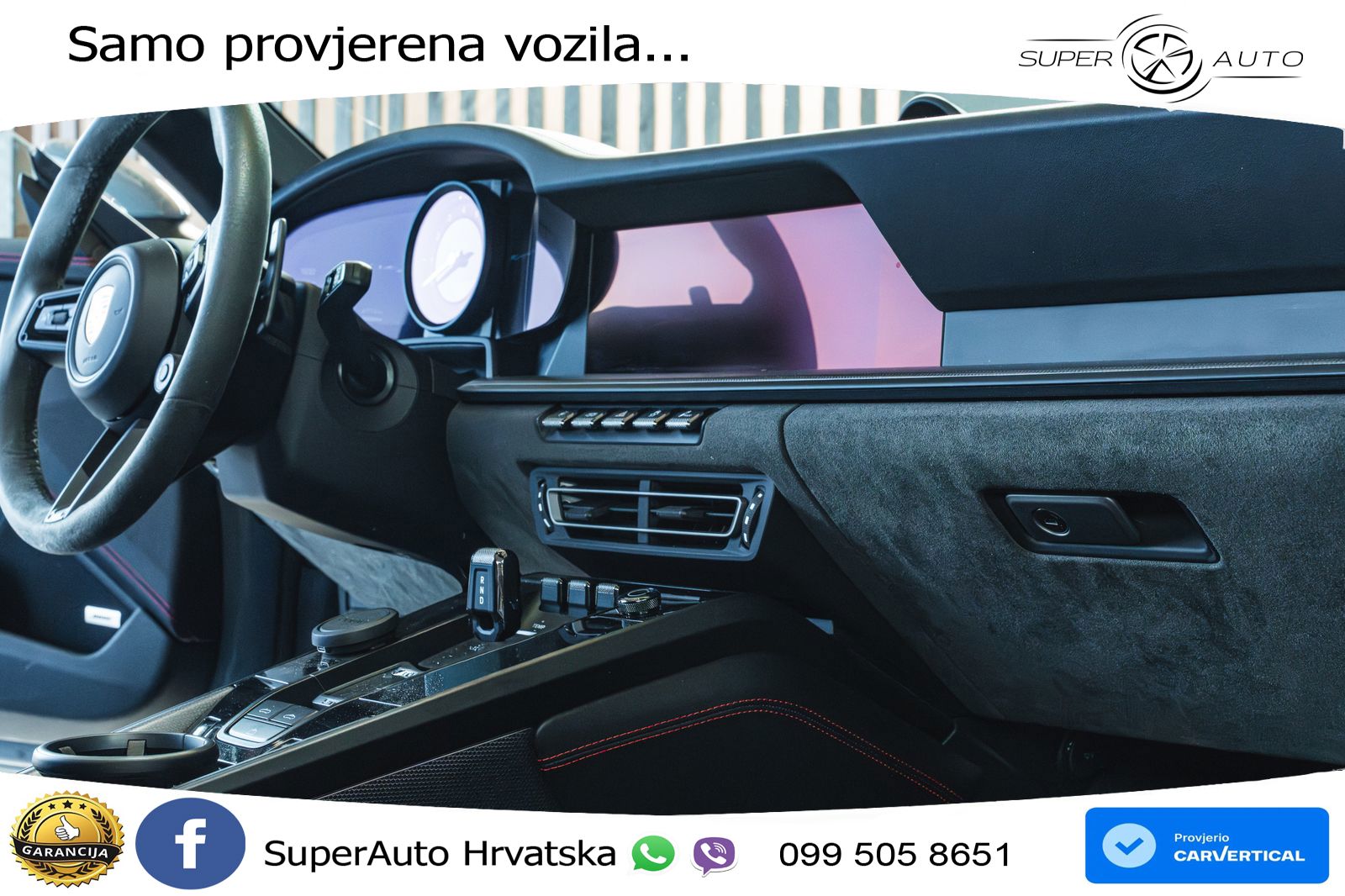 Porsche 911 Carrera 4 GTS Cabriolet 3.0 (480 KS) PDK LED+GR SJED+ACC