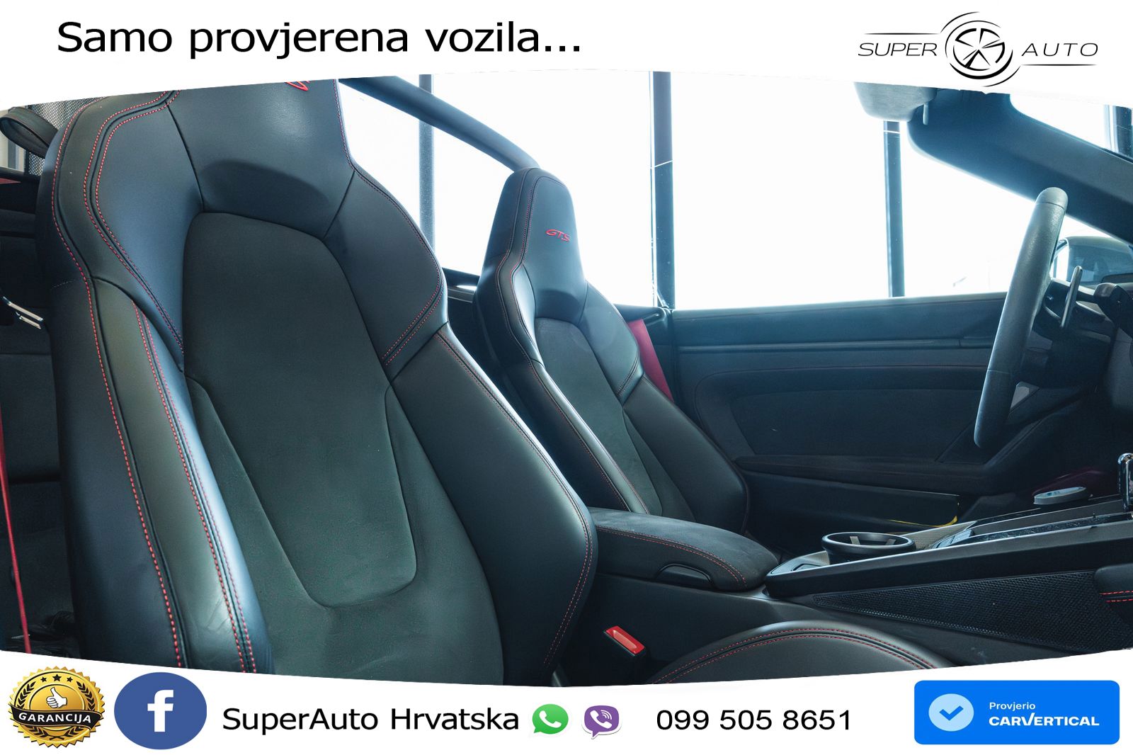 Porsche 911 Carrera 4 GTS Cabriolet 3.0 (480 KS) PDK LED+GR SJED+ACC