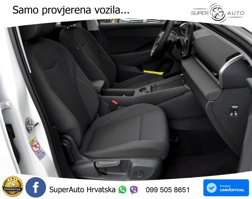 Volkswagen T-Roc 1.5 eTSI (150 KS)  DSG LED+GR SJED+ACC