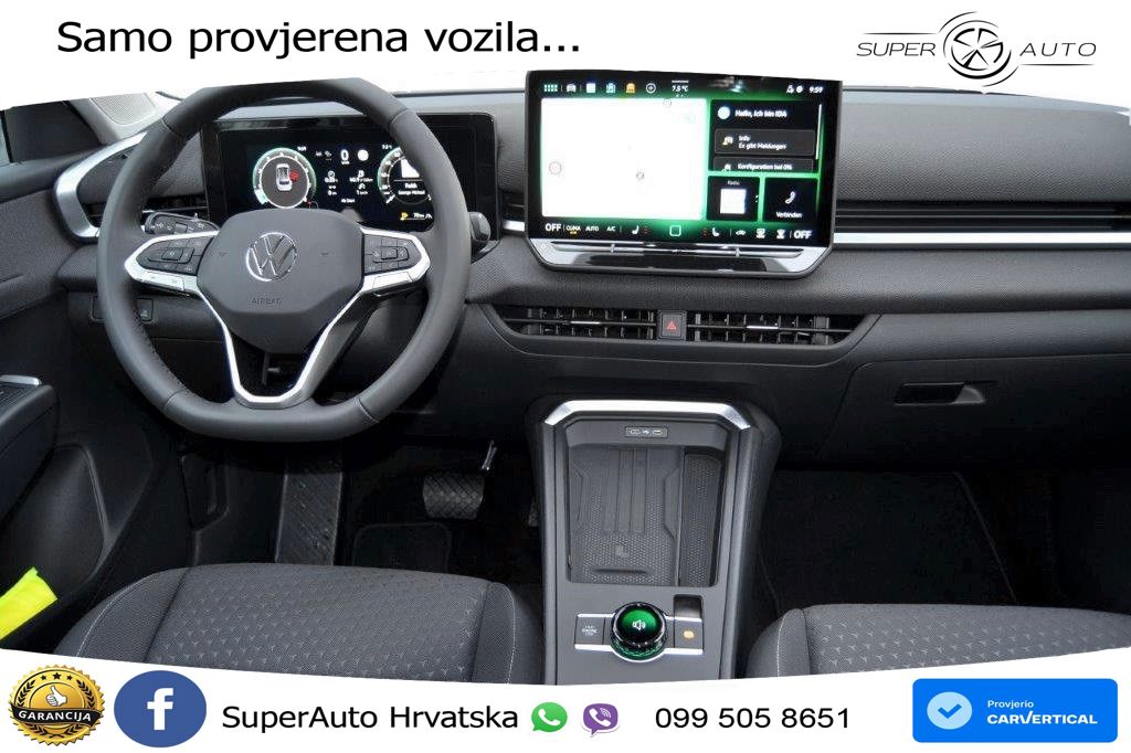 Volkswagen T-Roc 1.5 eTSI (150 KS)  DSG LED+GR SJED+ACC
