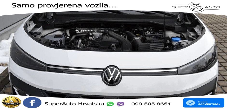 Volkswagen T-Roc 1.5 eTSI (150 KS)  DSG LED+GR SJED+ACC