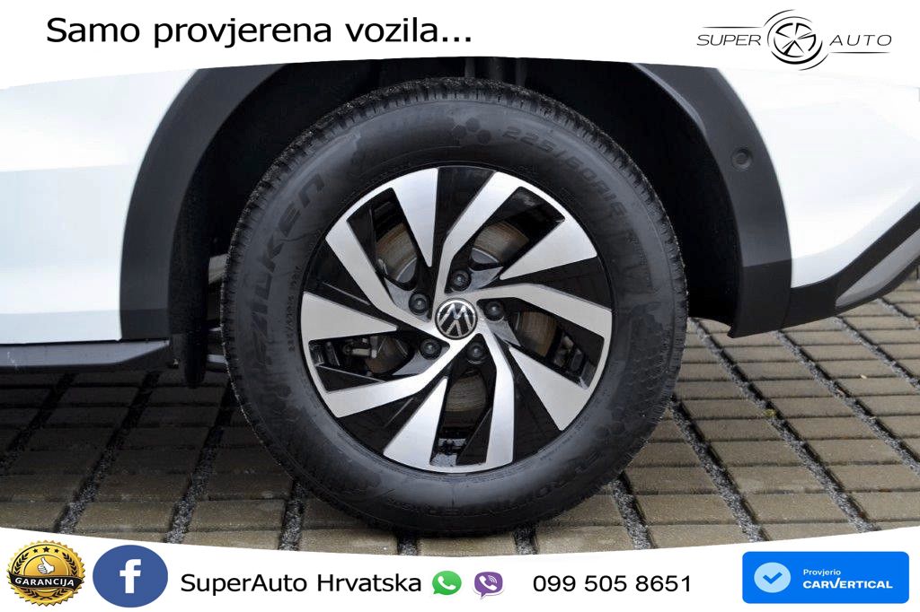 Volkswagen T-Roc 1.5 eTSI (150 KS)  DSG LED+GR SJED+ACC