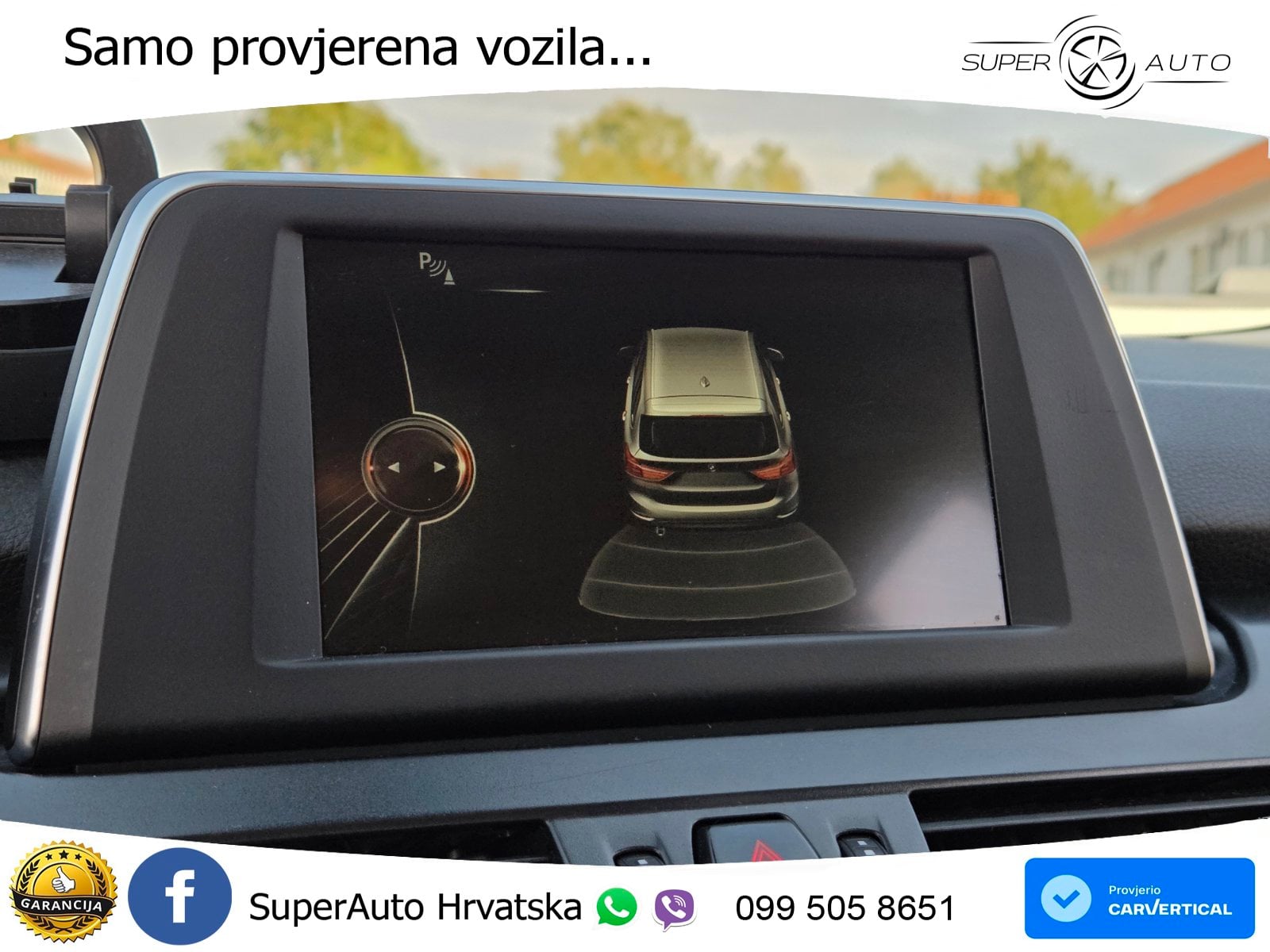 BMW 218d Gran Tourer (150 Hp) Steptronic 7-SJED REG 02/27