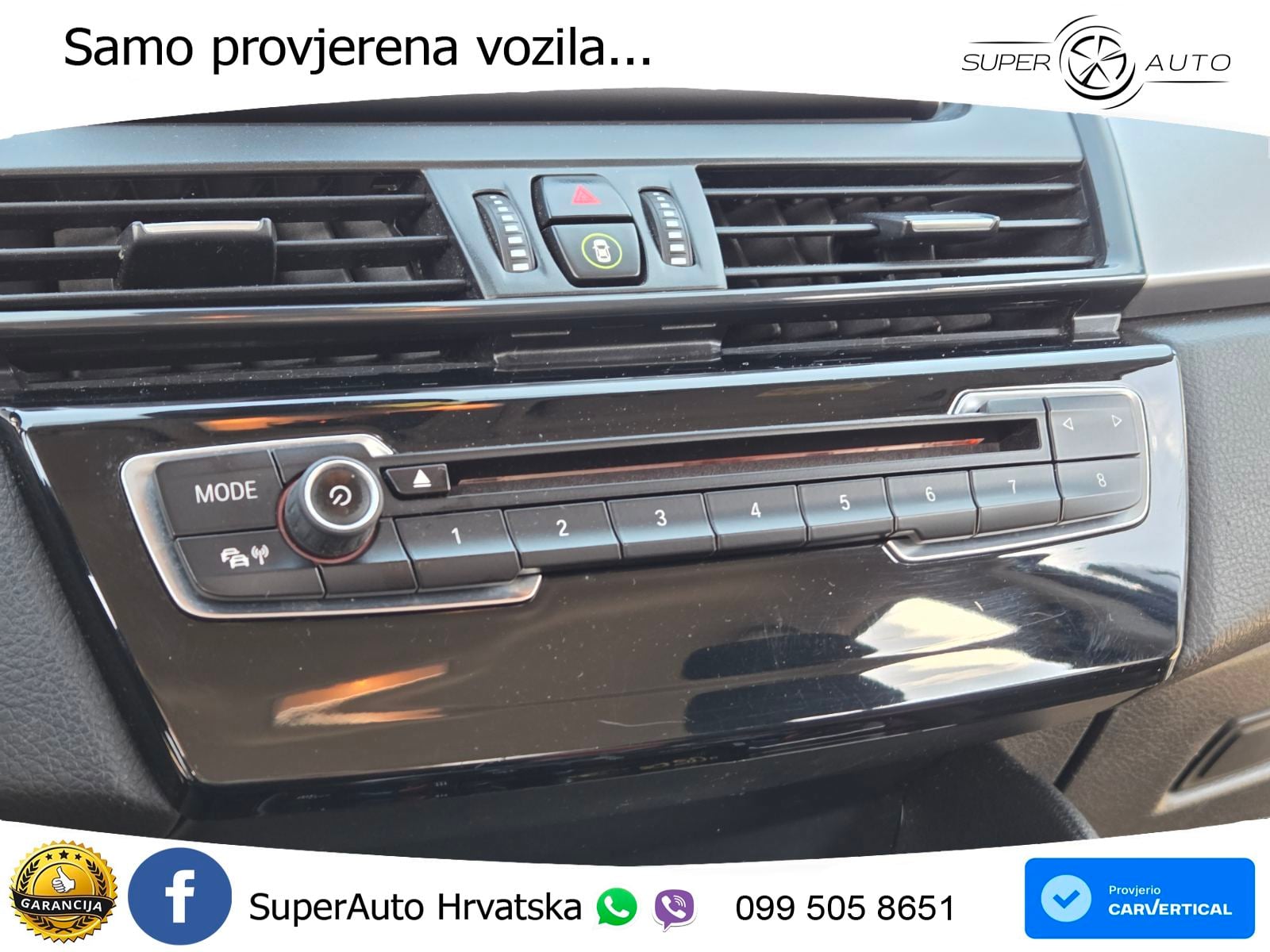 BMW 218d Gran Tourer (150 Hp) Steptronic 7-SJED REG 02/27