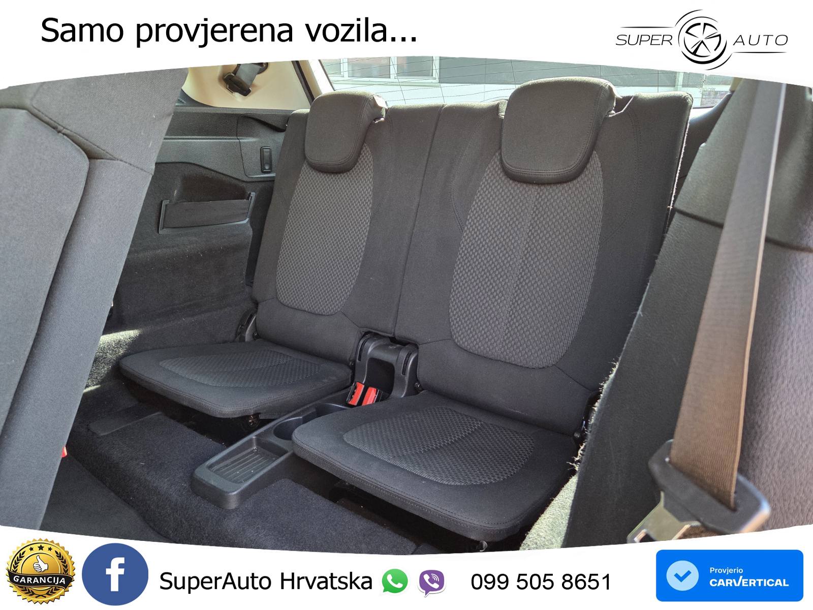 BMW 218d Gran Tourer (150 Hp) Steptronic 7-SJED REG 02/27