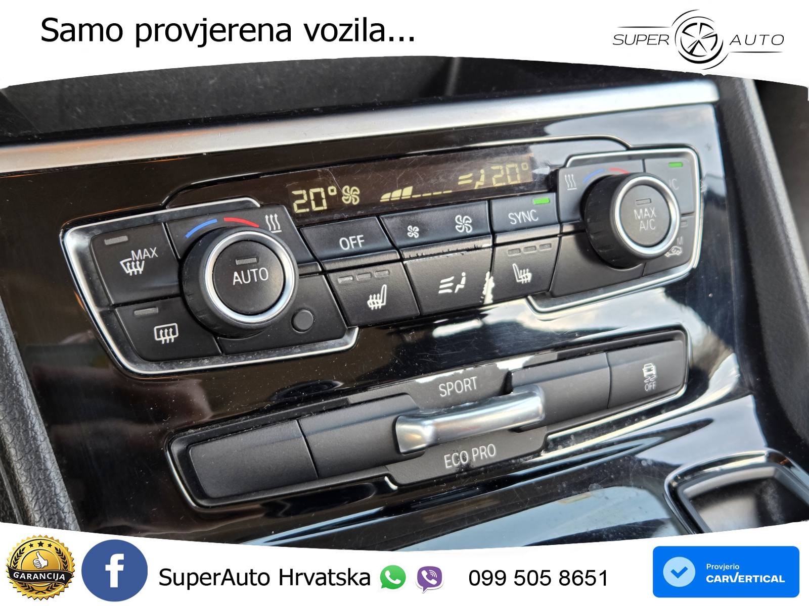BMW 218d Gran Tourer (150 Hp) Steptronic 7-SJED REG 02/27