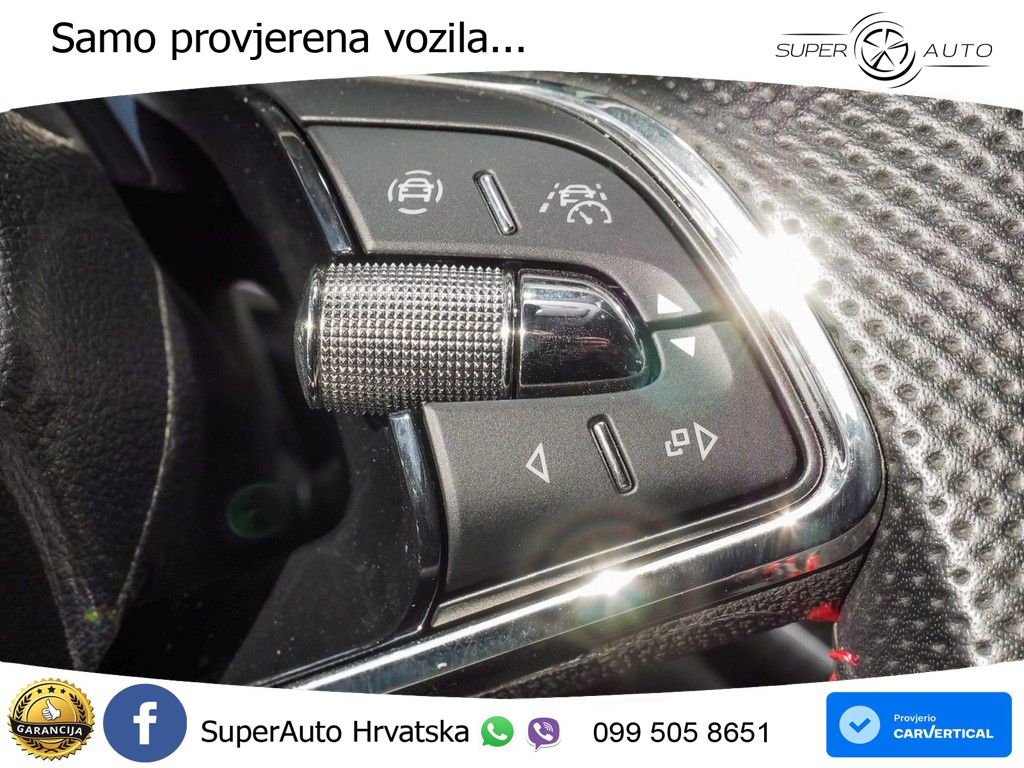 Škoda Octavia Combi RS 2.0 TDI (200 KS) DSG MATRIX+GR SJED+KAM
