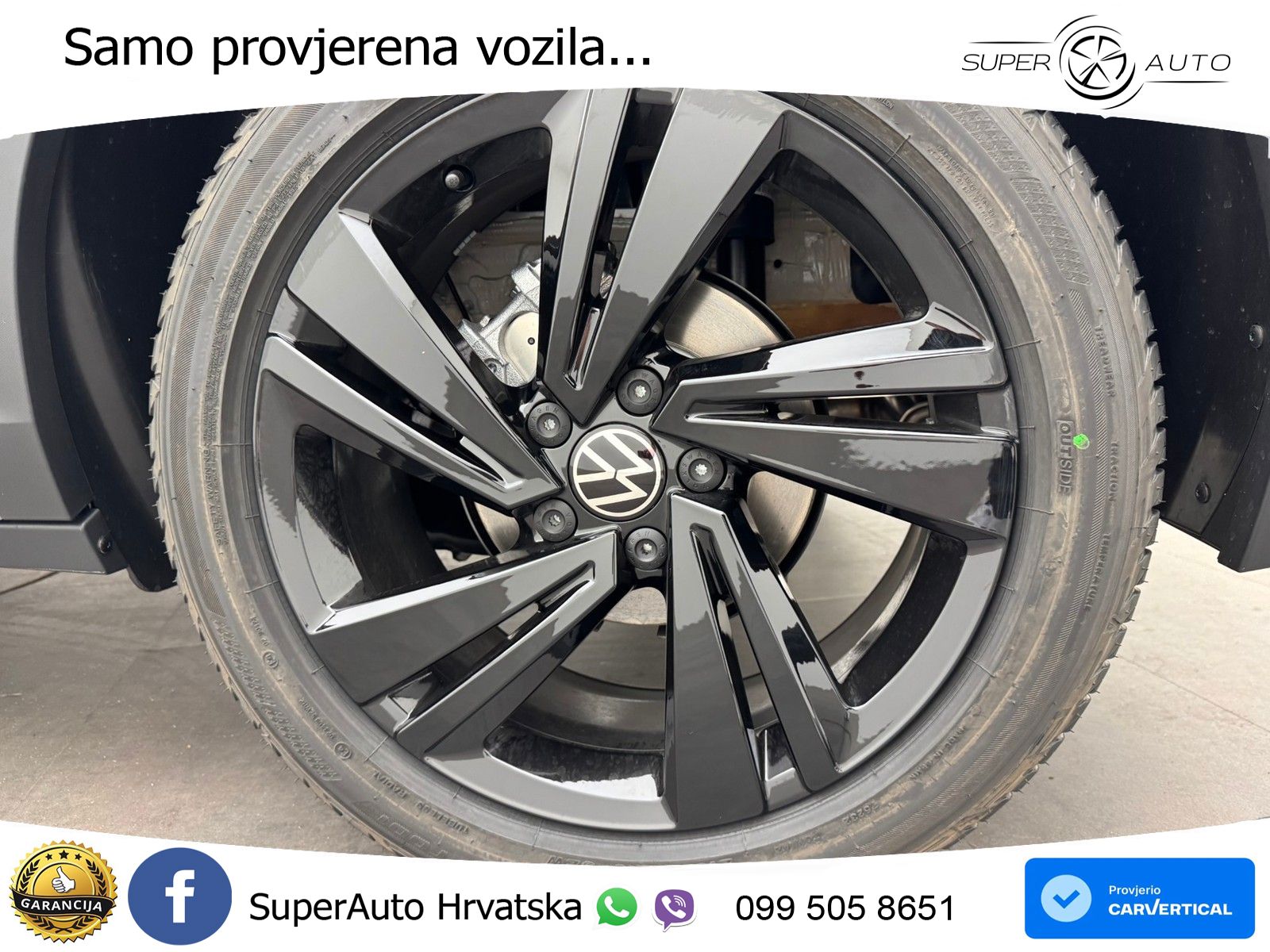 Volkswagen T-Roc 1.5 TSI (150 KS) DSG LED+GR SJED+ACC