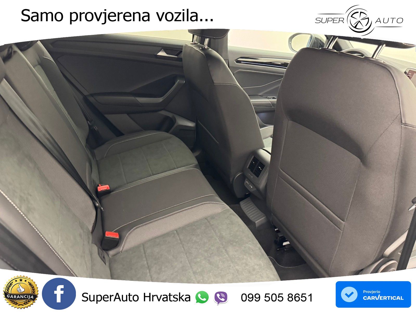Volkswagen T-Roc 1.5 TSI (150 KS) DSG LED+GR SJED+ACC