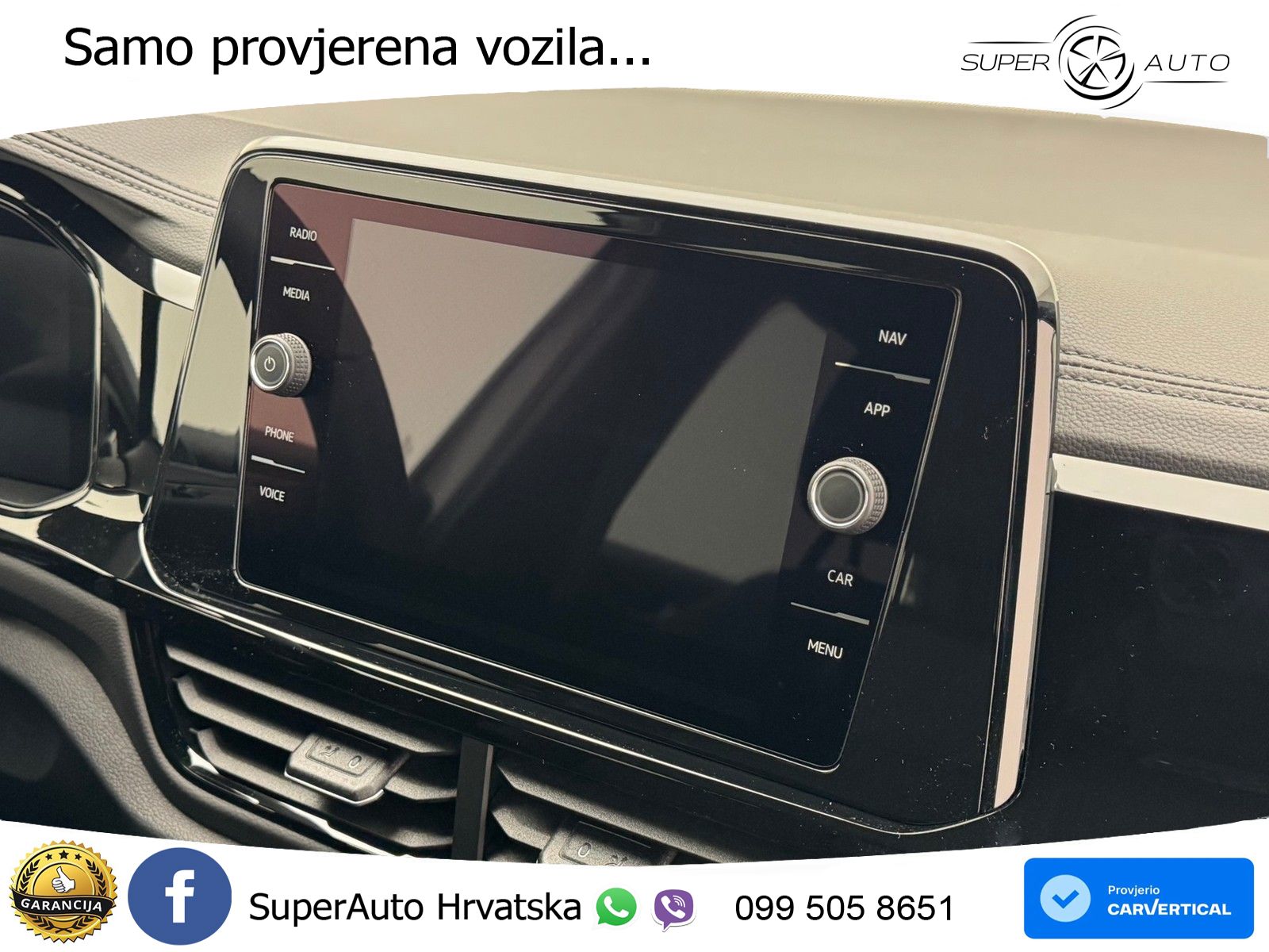 Volkswagen T-Roc 1.5 TSI (150 KS) DSG LED+GR SJED+ACC