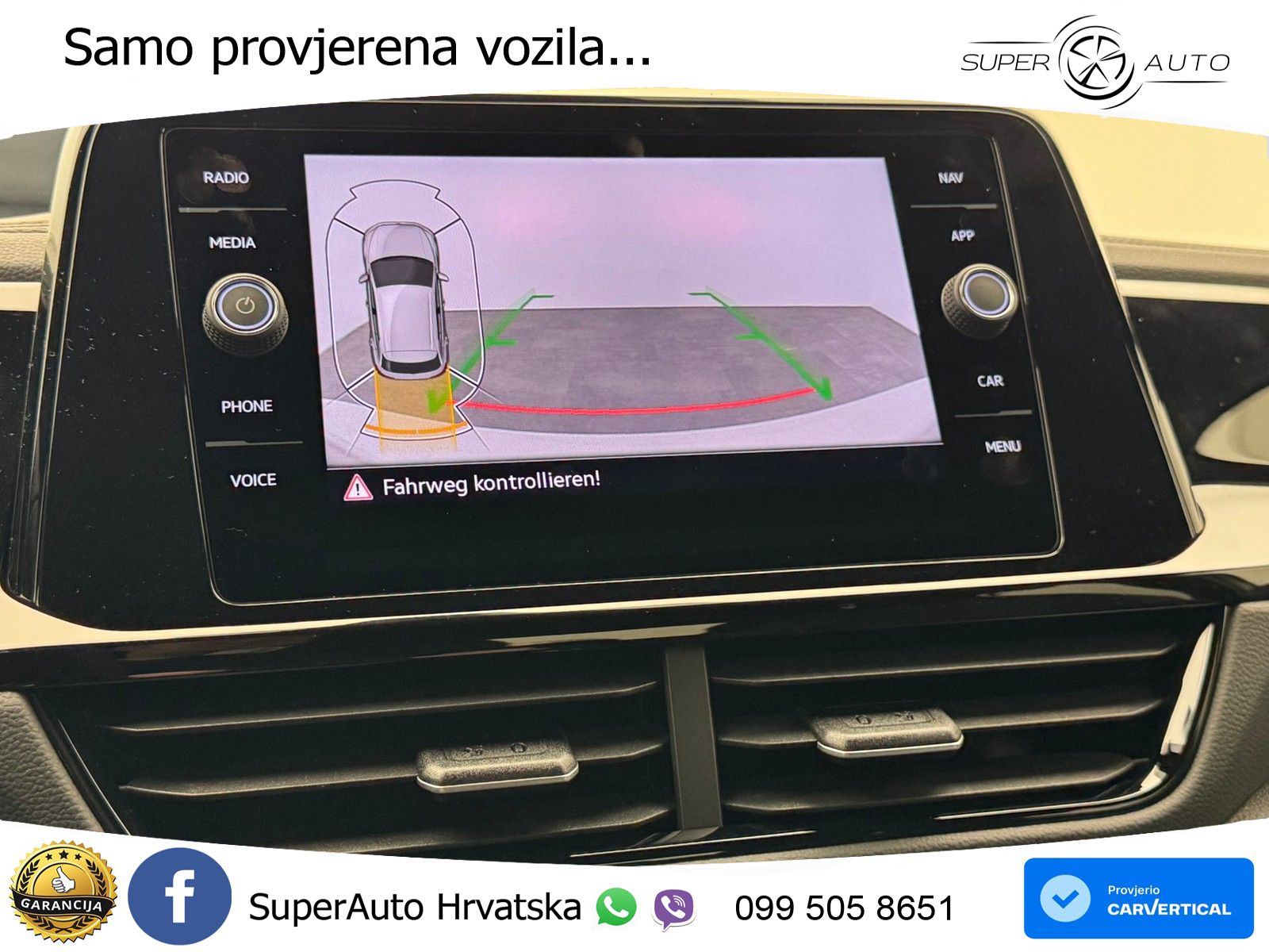 Volkswagen T-Roc 1.5 TSI (150 KS) DSG LED+GR SJED+ACC