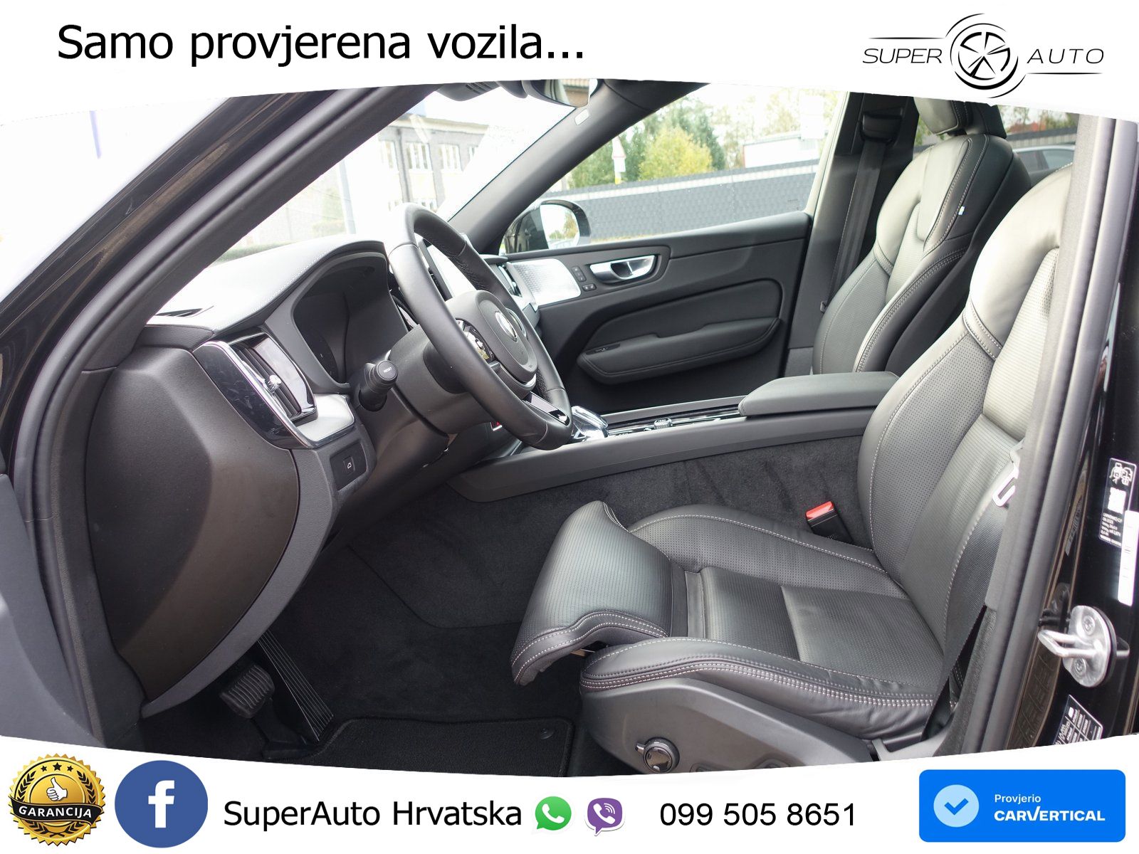 Volvo XC60 B5 Benzin AWD Geartronic LED+GR SJED+ACC