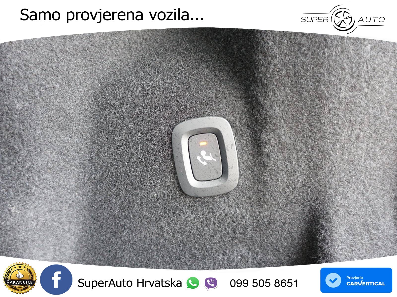 Volvo XC60 B5 Benzin AWD Geartronic LED+GR SJED+ACC