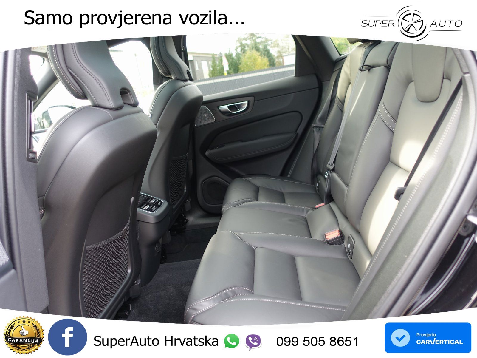 Volvo XC60 B5 Benzin AWD Geartronic LED+GR SJED+ACC