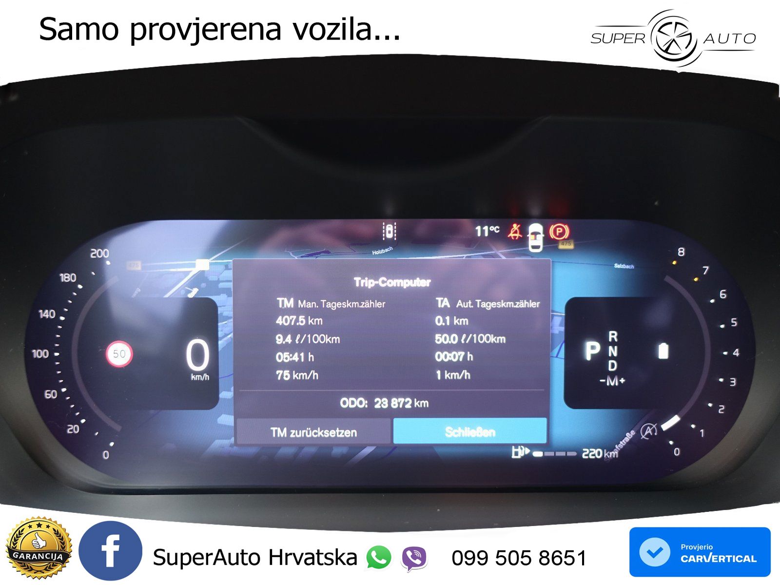 Volvo XC60 B5 Benzin AWD Geartronic LED+GR SJED+ACC
