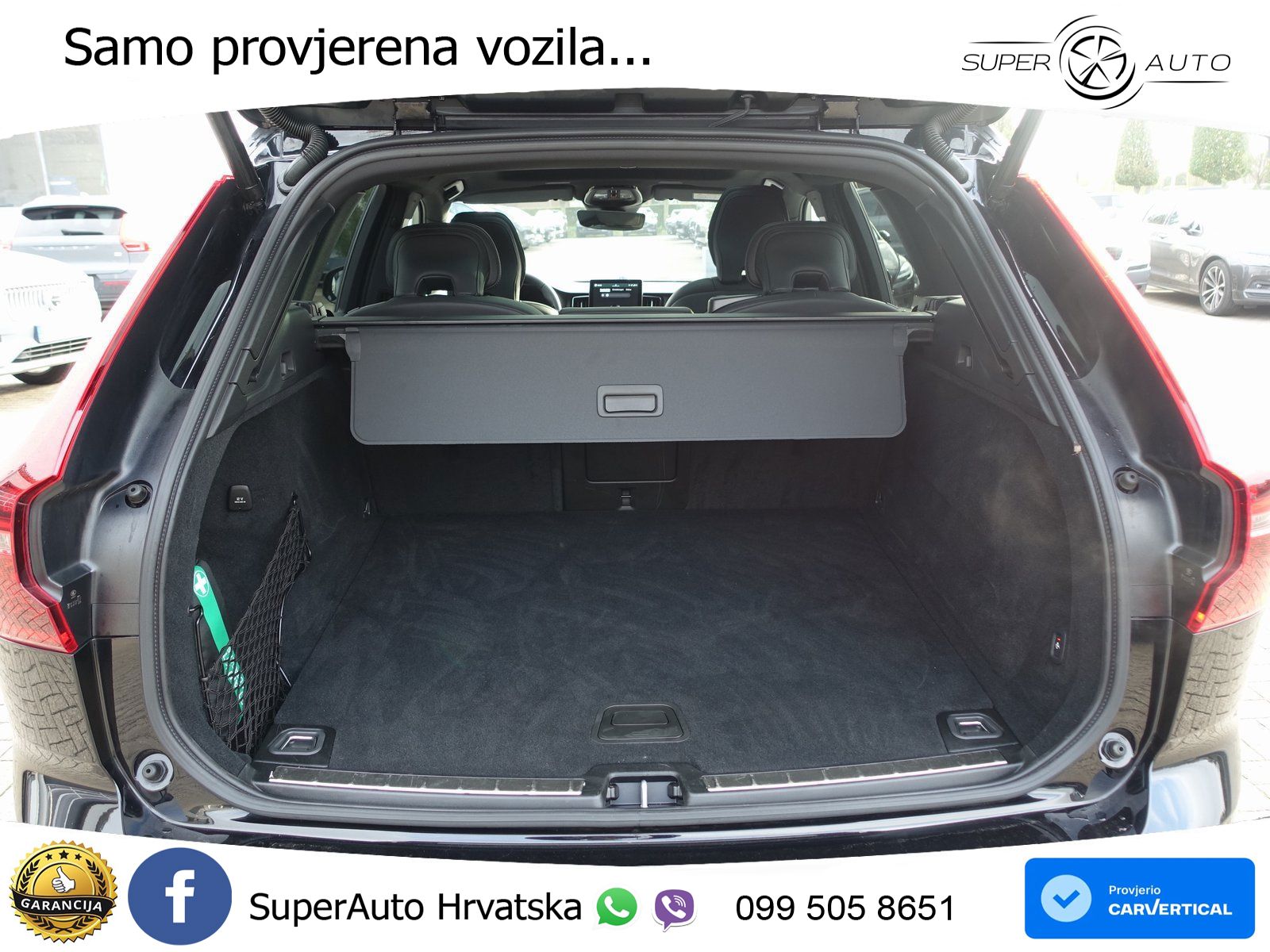 Volvo XC60 B5 Benzin AWD Geartronic LED+GR SJED+ACC