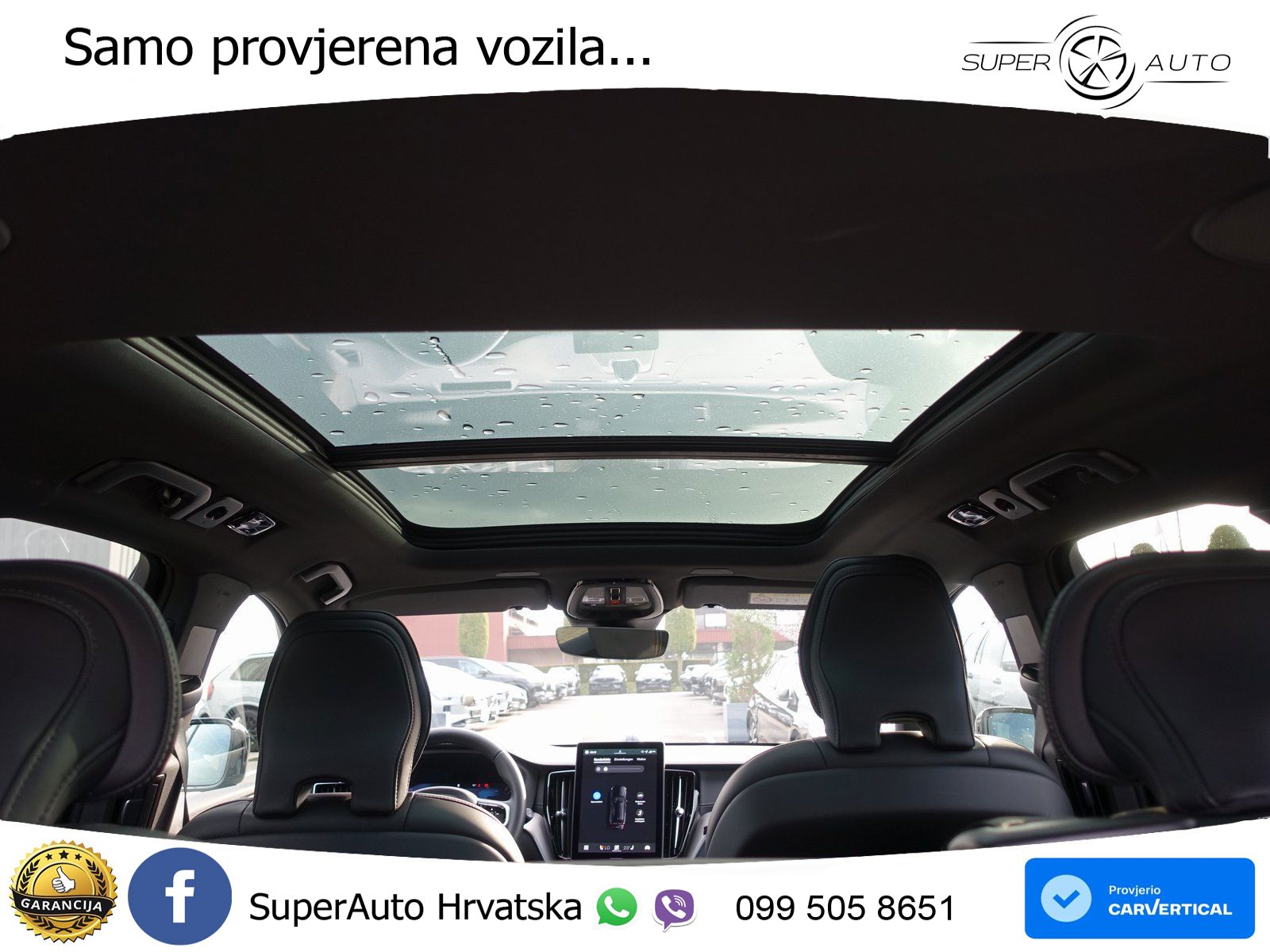 Volvo XC60 B5 Benzin AWD Geartronic LED+GR SJED+ACC